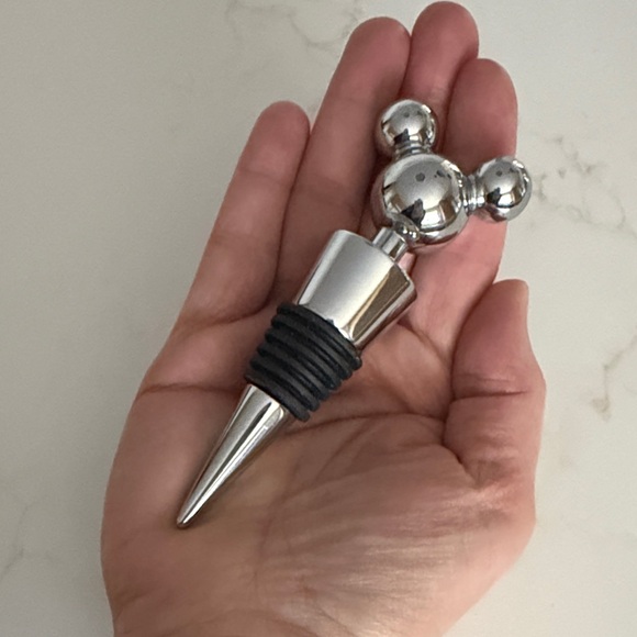 3/$20 Mickey Mouse Wine Bottle Stopper - Picture 5 of 5